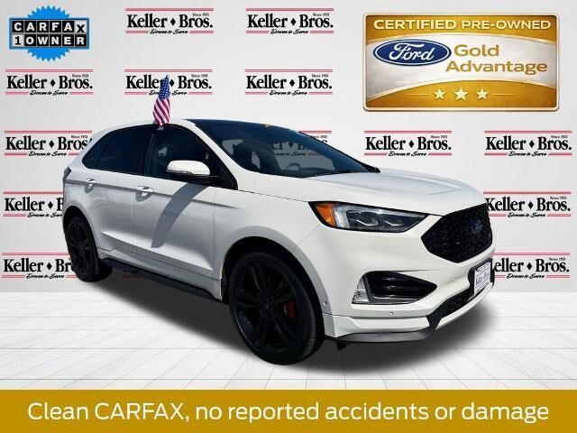 2022 Ford Edge ST