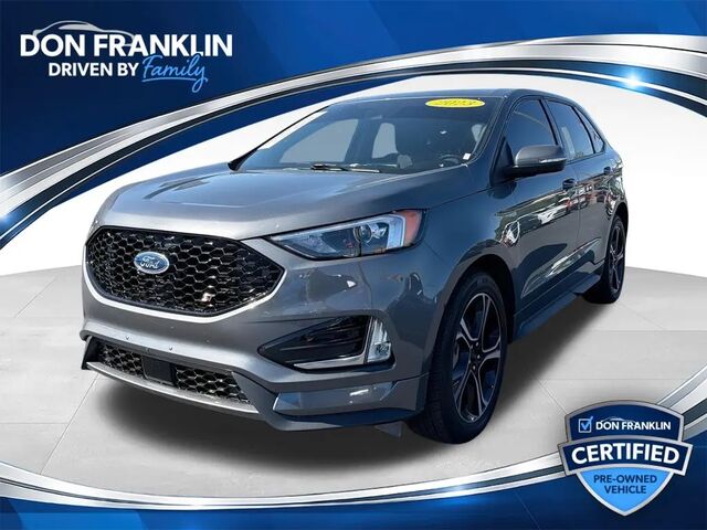 2023 Ford Edge ST