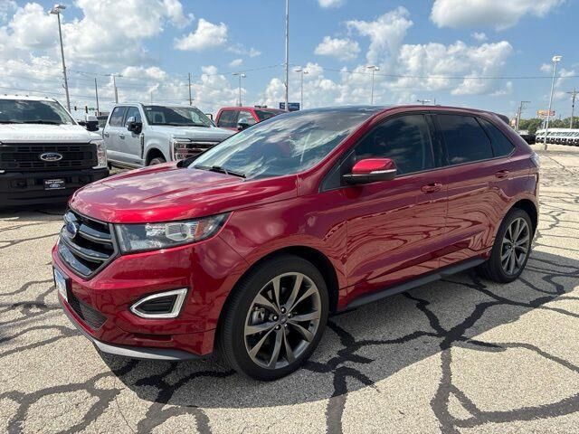 2016 Ford Edge Sport