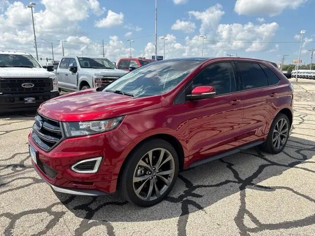 2016 Ford Edge Sport — photo 1 of 9