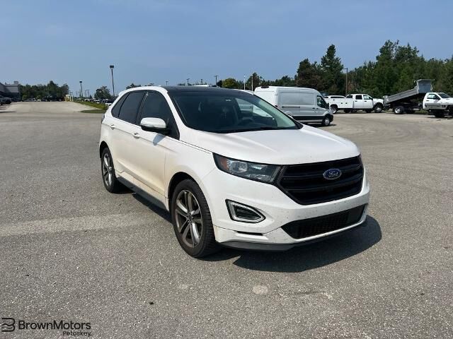 2017 Ford Edge Sport