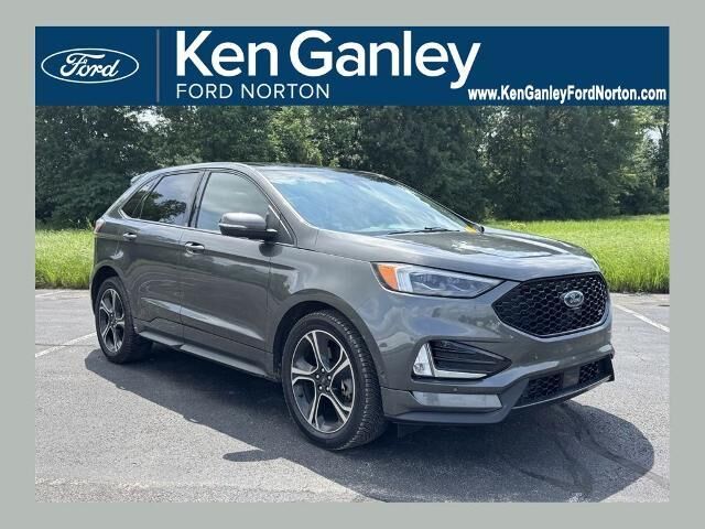 2020 Ford Edge ST