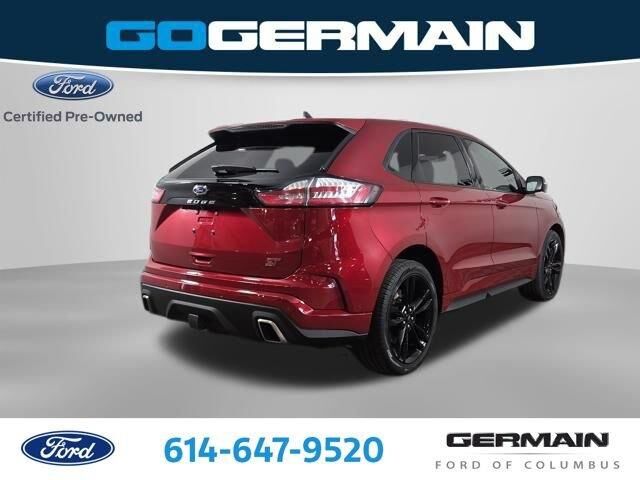 2022 Ford Edge ST