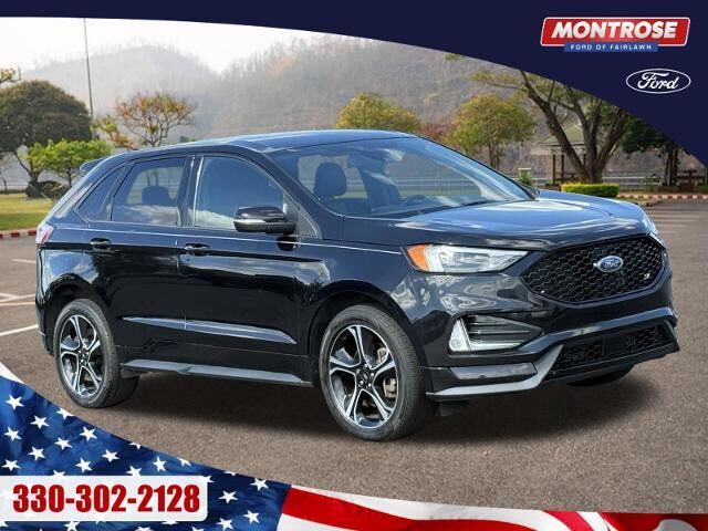 2023 Ford Edge ST