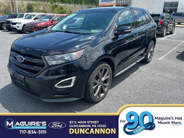 2016 Ford Edge Sport