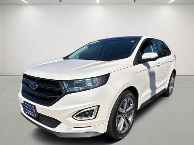 2017 Ford Edge Sport
