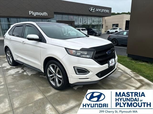 2017 Ford Edge Sport — photo 1 of 13