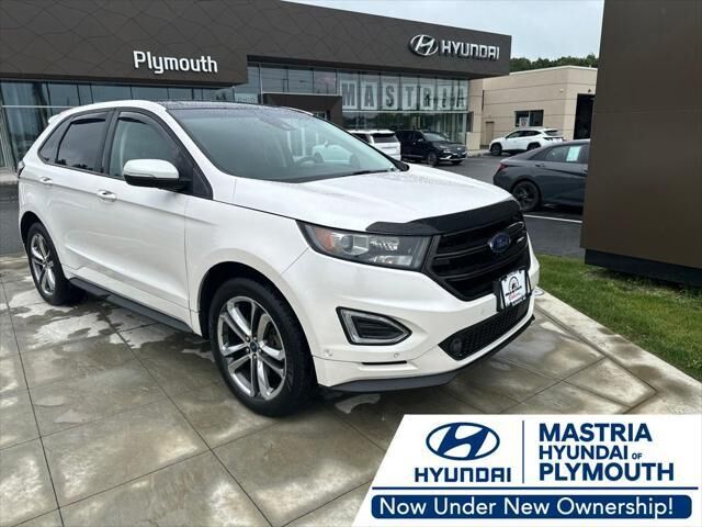 2017 Ford Edge Sport