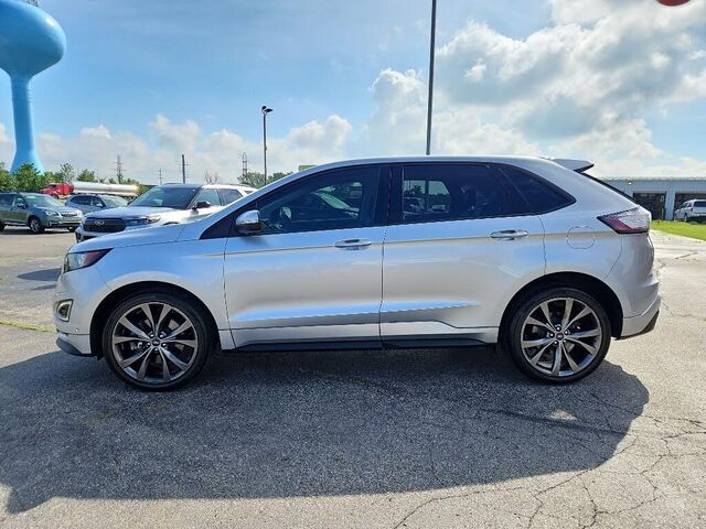 2018 Ford Edge Sport