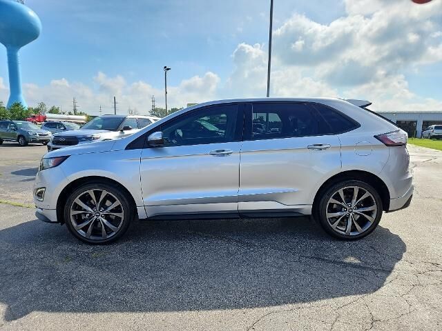 2018 Ford Edge Sport — photo 1 of 13