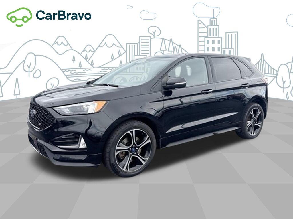 2019 Ford Edge ST — photo 1 of 7