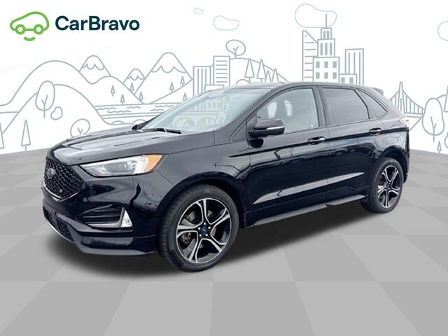 2019 Ford Edge ST