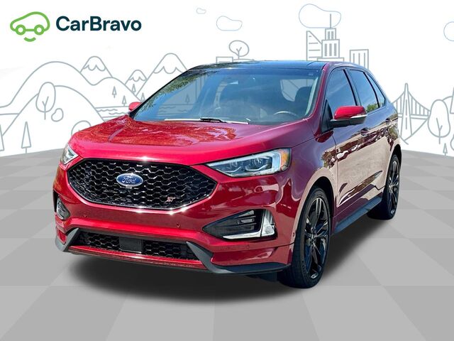 2019 Ford Edge ST