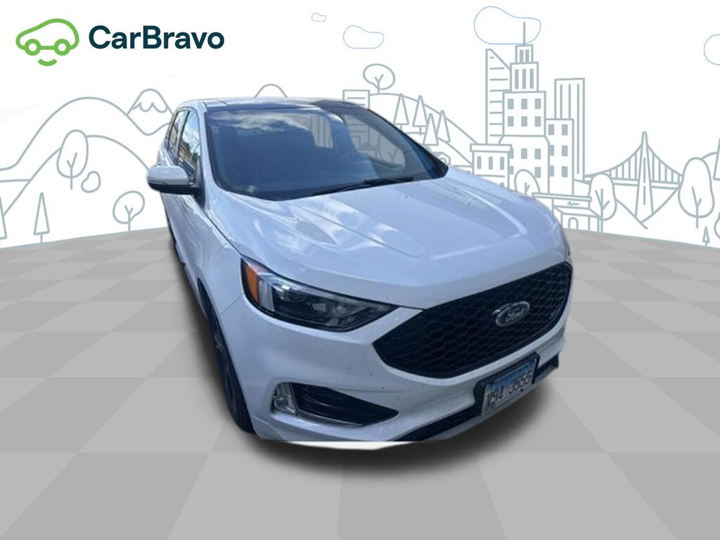 2020 Ford Edge ST — photo 1 of 7
