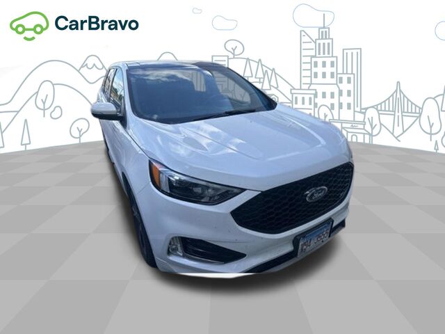 2020 Ford Edge ST