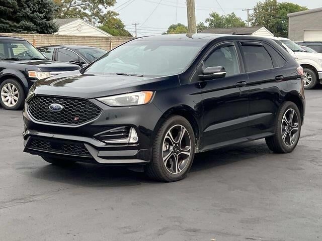 2020 Ford Edge ST