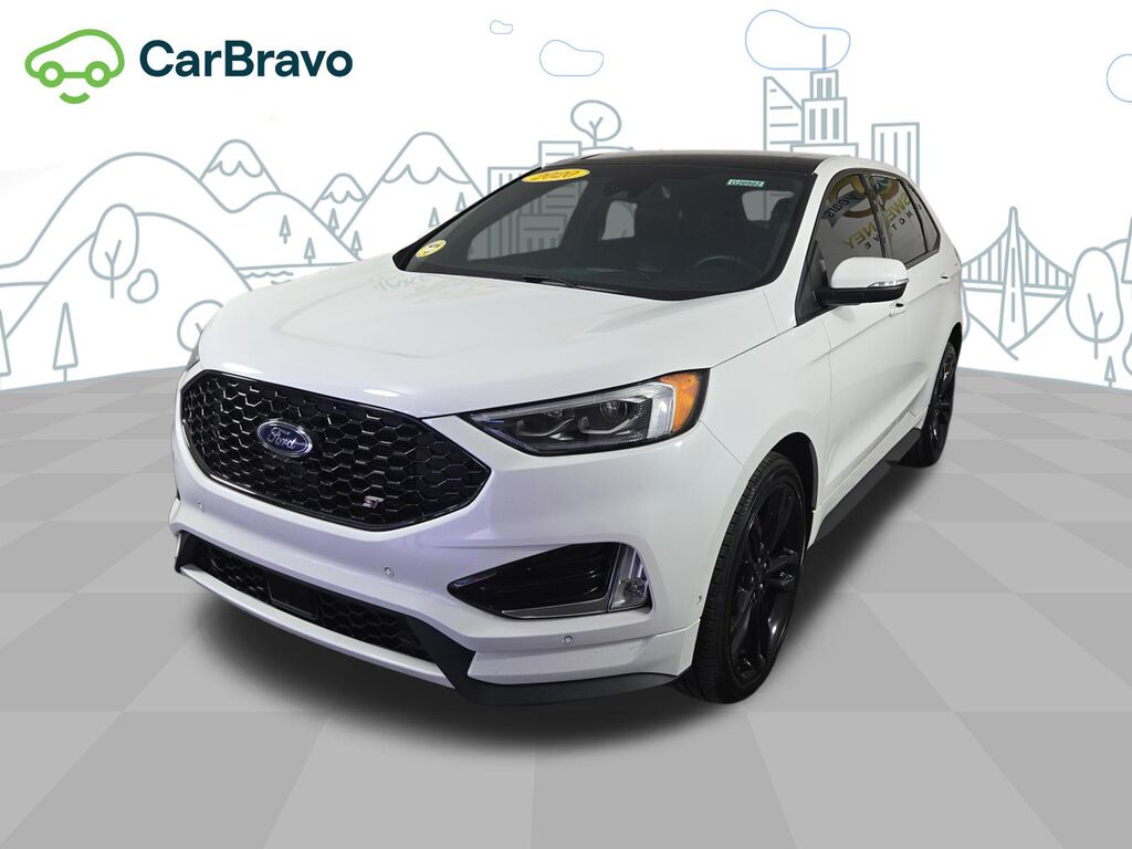 2020 Ford Edge ST — photo 1 of 6