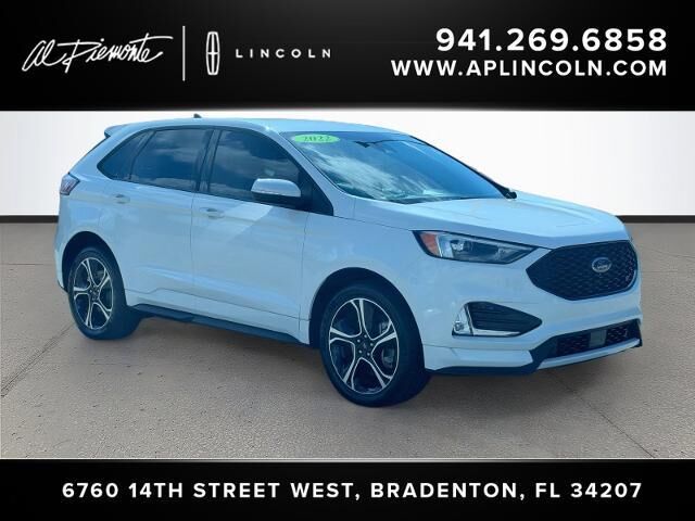 2022 Ford Edge ST