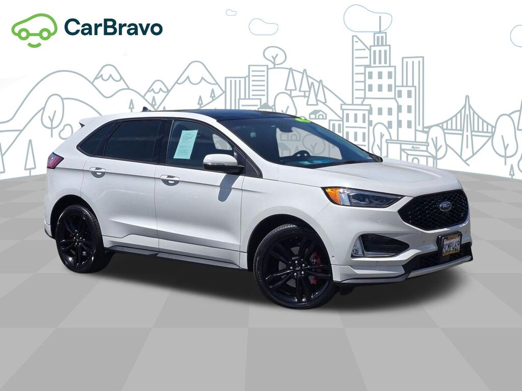 2022 Ford Edge ST — photo 1 of 6