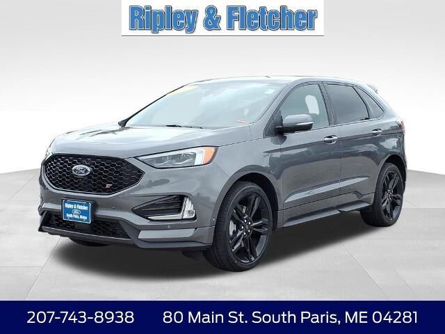 2022 Ford Edge ST