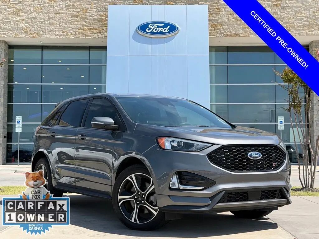 2022 Ford Edge ST — photo 1 of 13