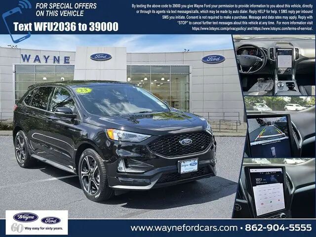 2023 Ford Edge ST — photo 1 of 11