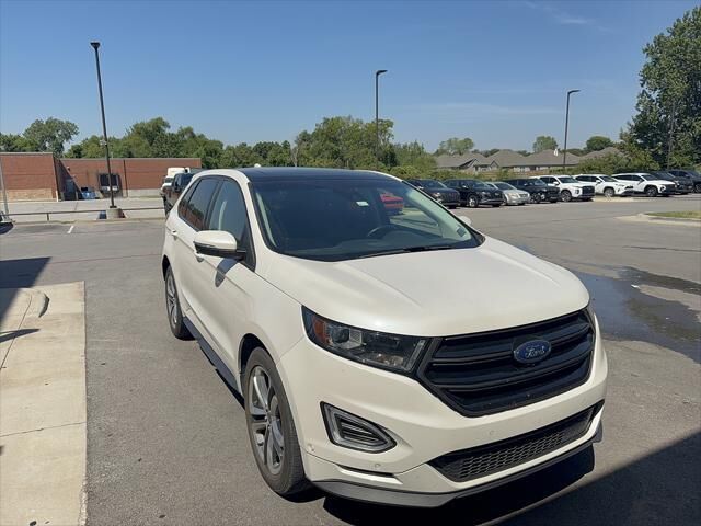 2016 Ford Edge Sport