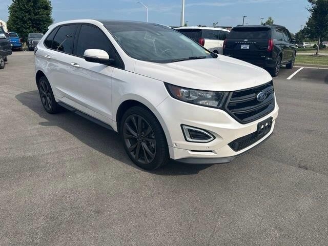 2018 Ford Edge Sport