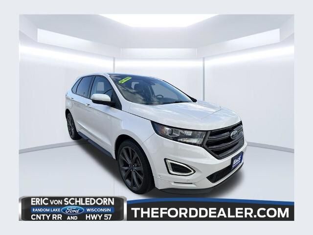 2018 Ford Edge Sport