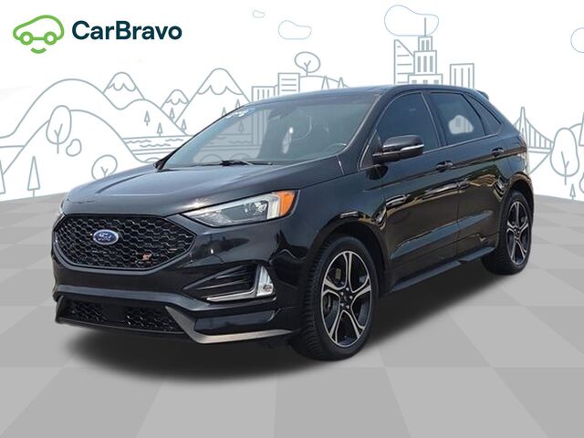 2019 Ford Edge ST