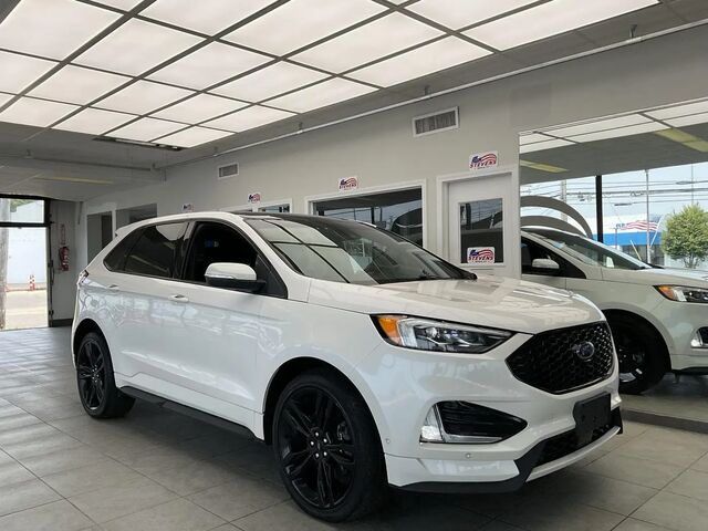 2019 Ford Edge ST