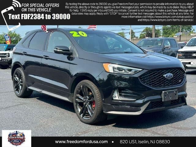 2020 Ford Edge ST