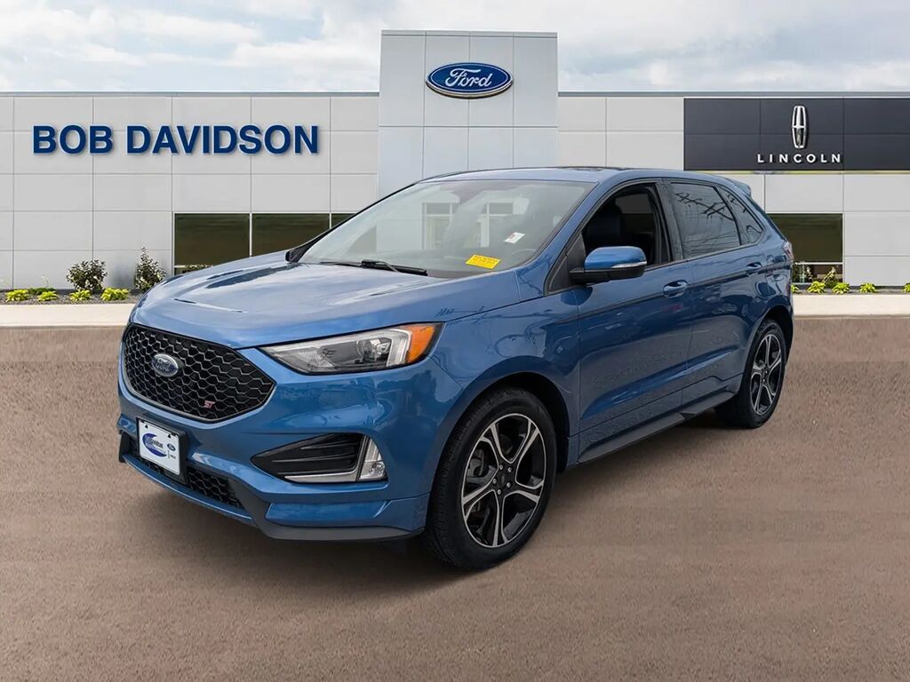 2021 Ford Edge ST — photo 1 of 13