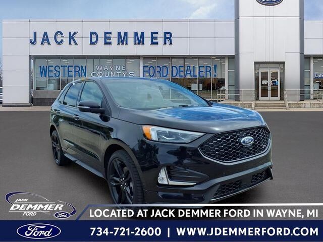2024 Ford Edge ST