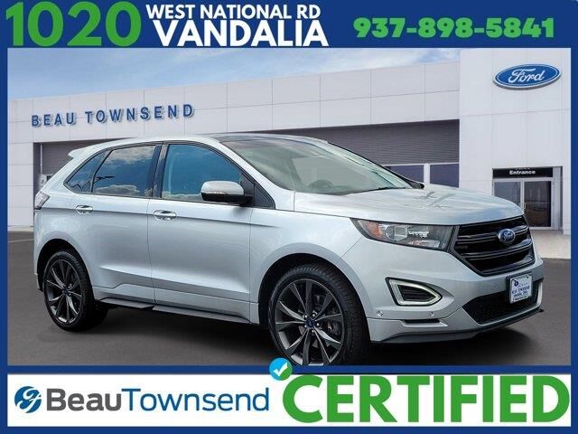 2018 Ford Edge Sport