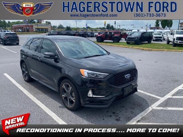 2019 Ford Edge ST