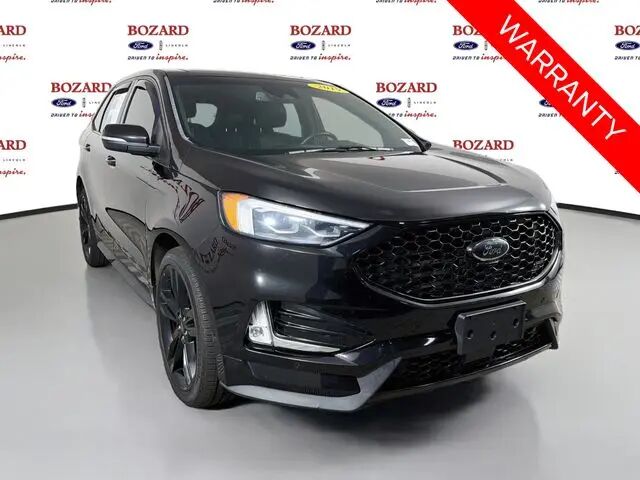 2019 Ford Edge ST — photo 1 of 13