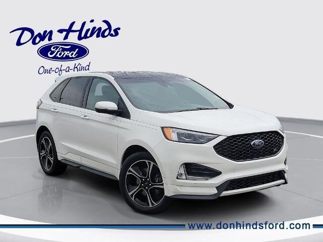 2020 Ford Edge ST