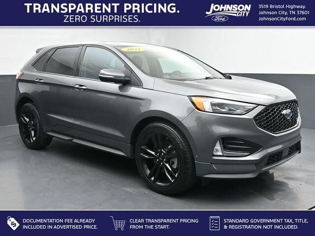 2021 Ford Edge ST