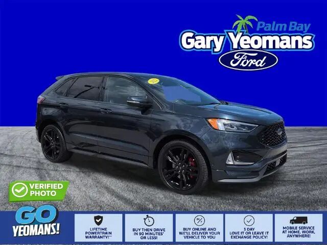 2022 Ford Edge ST