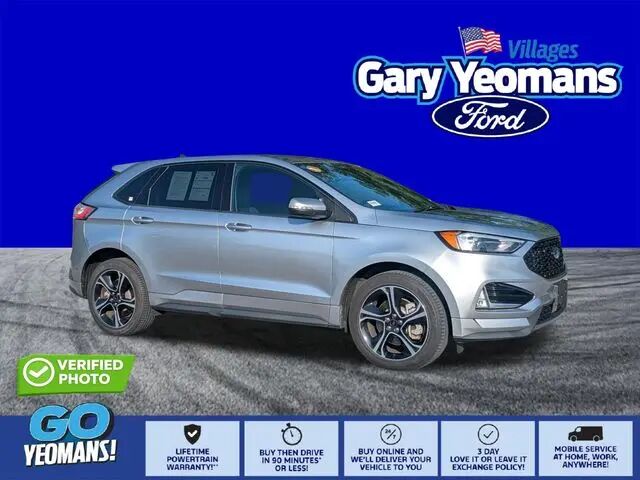 2022 Ford Edge ST — photo 1 of 13