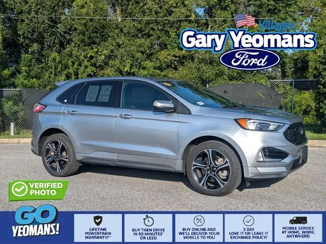 2022 Ford Edge ST