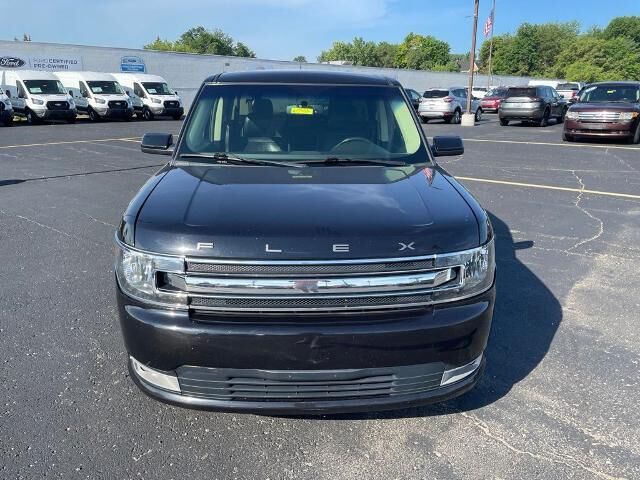 2023 Ford Edge ST