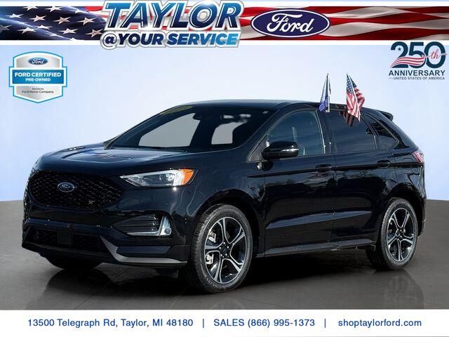 2023 Ford Edge ST