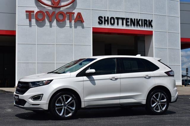 2016 Ford Edge Sport
