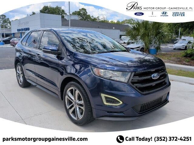 2016 Ford Edge Sport