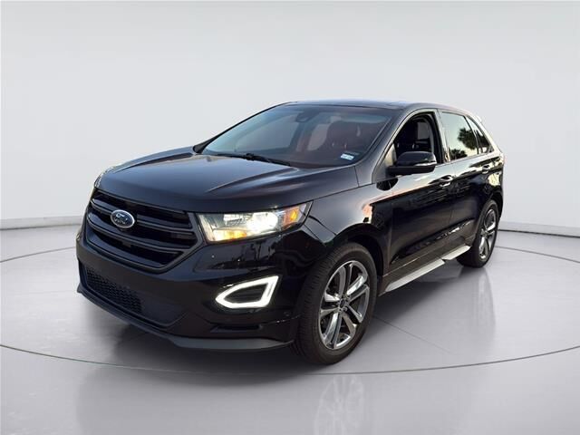 2016 Ford Edge Sport