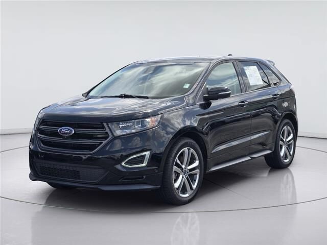 2016 Ford Edge Sport