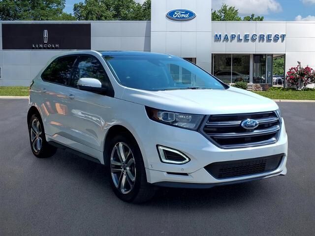 2018 Ford Edge Sport