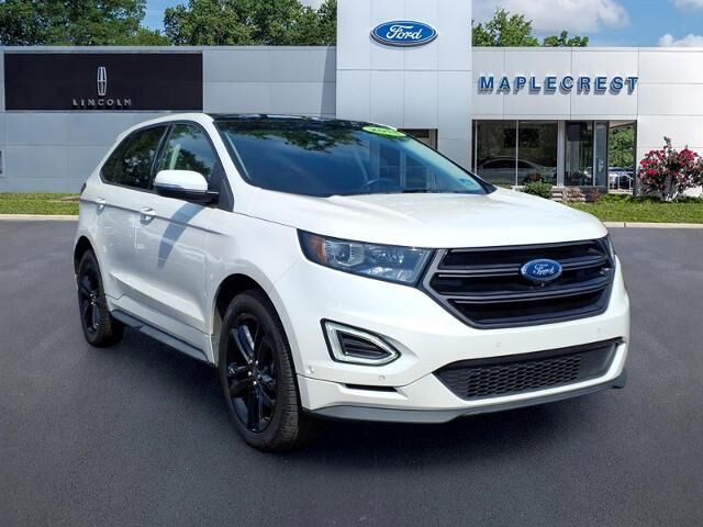 2018 Ford Edge Sport